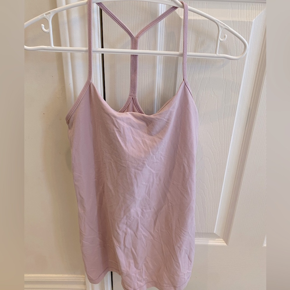 Lulu lemon tank